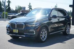 Used 2019 BMW X5 xDrive40i for sale in Lynnwood, WA — photo 8