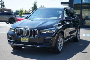 Used 2019 BMW X5 xDrive40i for sale in Lynnwood, WA — photo 9