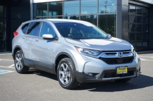 Used 2019 Honda CR-V EX for sale in Lynnwood, WA — photo 2
