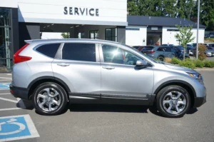 Used 2019 Honda CR-V EX for sale in Lynnwood, WA — photo 3