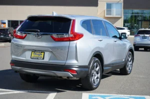 Used 2019 Honda CR-V EX for sale in Lynnwood, WA — photo 4