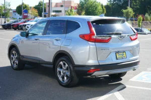 Used 2019 Honda CR-V EX for sale in Lynnwood, WA — photo 6