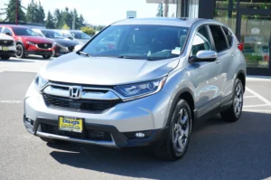 Used 2019 Honda CR-V EX for sale in Lynnwood, WA — photo 8