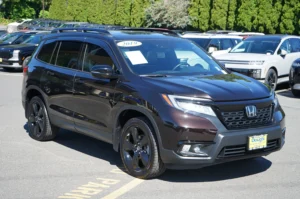 Used 2019 Honda Passport Elite for sale in Lynnwood, WA — photo 3