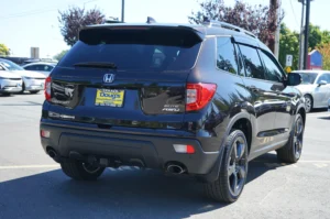 Used 2019 Honda Passport Elite for sale in Lynnwood, WA — photo 5