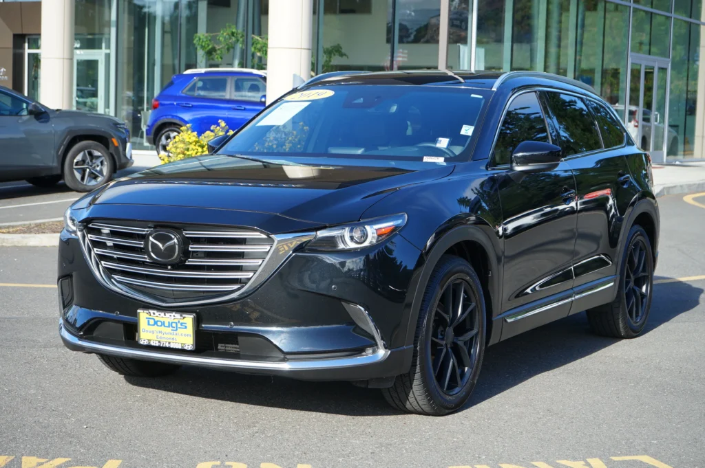 2019 Mazda CX-9 Grand Touring