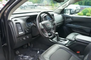 Used 2020 GMC Canyon 4WD All Terrain w/Cloth for sale in Lynnwood, WA — photo 17