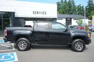 Used 2020 GMC Canyon 4WD All Terrain w/Cloth for sale in Lynnwood, WA — photo 2
