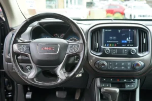 Used 2020 GMC Canyon 4WD All Terrain w/Cloth for sale in Lynnwood, WA — photo 21