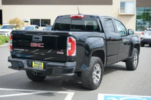 Used 2020 GMC Canyon 4WD All Terrain w/Cloth for sale in Lynnwood, WA — photo 3