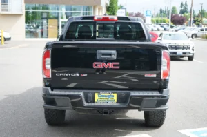 Used 2020 GMC Canyon 4WD All Terrain w/Cloth for sale in Lynnwood, WA — photo 4