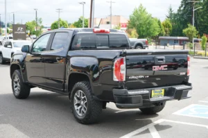 Used 2020 GMC Canyon 4WD All Terrain w/Cloth for sale in Lynnwood, WA — photo 5