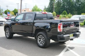 Used 2020 GMC Canyon 4WD All Terrain w/Cloth for sale in Lynnwood, WA — photo 6