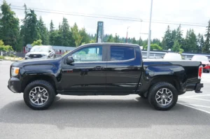 Used 2020 GMC Canyon 4WD All Terrain w/Cloth for sale in Lynnwood, WA — photo 7