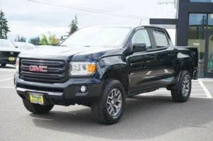 Used 2020 GMC Canyon 4WD All Terrain w/Cloth for sale in Lynnwood, WA — photo 8