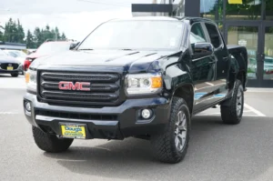 Used 2020 GMC Canyon 4WD All Terrain w/Cloth for sale in Lynnwood, WA — photo 9