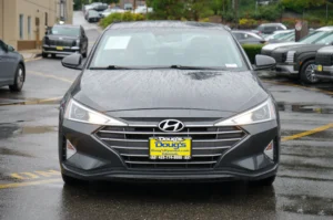 Used 2020 Hyundai ELANTRA SEL for sale in Lynnwood, WA — photo 2