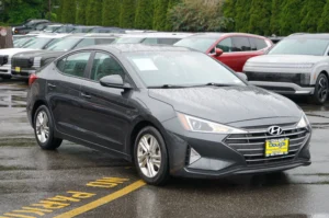 Used 2020 Hyundai ELANTRA SEL for sale in Lynnwood, WA — photo 3