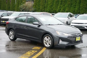 Used 2020 Hyundai ELANTRA SEL for sale in Lynnwood, WA — photo 4