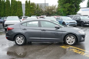Used 2020 Hyundai ELANTRA SEL for sale in Lynnwood, WA — photo 5