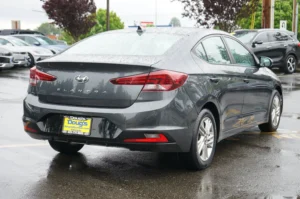 Used 2020 Hyundai ELANTRA SEL for sale in Lynnwood, WA — photo 6