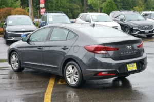 Used 2020 Hyundai ELANTRA SEL for sale in Lynnwood, WA — photo 8