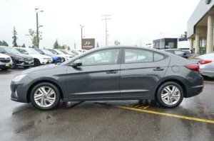 Used 2020 Hyundai ELANTRA SEL for sale in Lynnwood, WA — photo 9