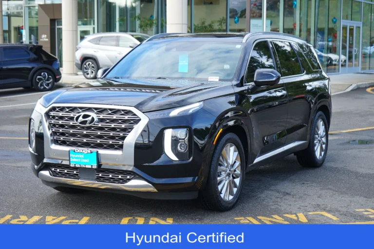 2020 Hyundai PALISADE Limited