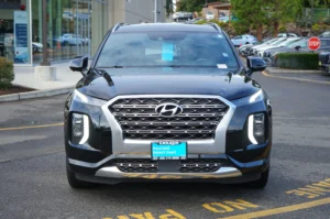 Used 2020 Hyundai PALISADE Limited for sale in Lynnwood, WA — photo 2