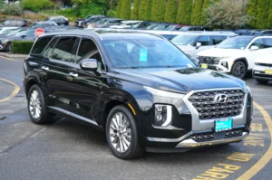 Used 2020 Hyundai PALISADE Limited for sale in Lynnwood, WA — photo 3