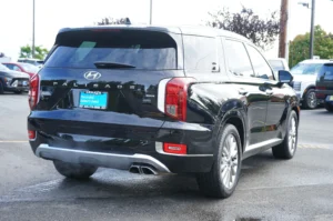 Used 2020 Hyundai PALISADE Limited for sale in Lynnwood, WA — photo 5
