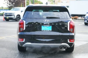 Used 2020 Hyundai PALISADE Limited for sale in Lynnwood, WA — photo 6