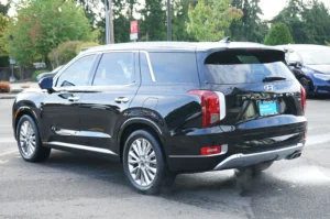 Used 2020 Hyundai PALISADE Limited for sale in Lynnwood, WA — photo 7