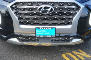 Used 2020 Hyundai PALISADE Limited for sale in Lynnwood, WA — photo 9