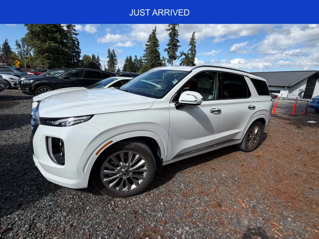 2020 Hyundai PALISADE Limited