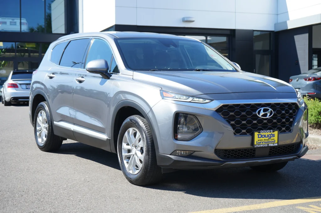 2020 Hyundai Santa Fe SEL