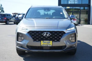 Used 2020 Hyundai Santa Fe SEL for sale in Lynnwood, WA — photo 10