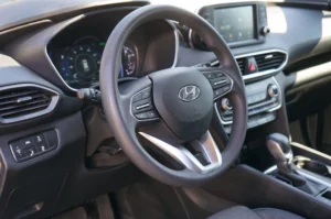 Used 2020 Hyundai Santa Fe SEL for sale in Lynnwood, WA — photo 15