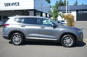 Used 2020 Hyundai Santa Fe SEL for sale in Lynnwood, WA — photo 2