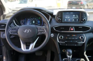 Used 2020 Hyundai Santa Fe SEL for sale in Lynnwood, WA — photo 21