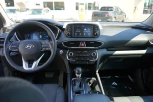 Used 2020 Hyundai Santa Fe SEL for sale in Lynnwood, WA — photo 22