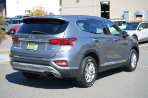 Used 2020 Hyundai Santa Fe SEL for sale in Lynnwood, WA — photo 3