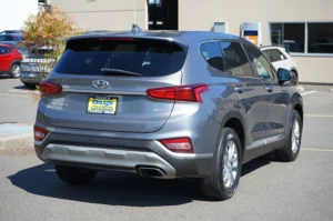 Used 2020 Hyundai Santa Fe SEL for sale in Lynnwood, WA — photo 4