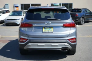 Used 2020 Hyundai Santa Fe SEL for sale in Lynnwood, WA — photo 5