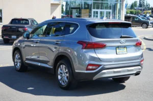 Used 2020 Hyundai Santa Fe SEL for sale in Lynnwood, WA — photo 6
