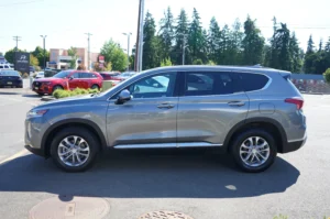 Used 2020 Hyundai Santa Fe SEL for sale in Lynnwood, WA — photo 7