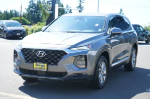 Used 2020 Hyundai Santa Fe SEL for sale in Lynnwood, WA — photo 9