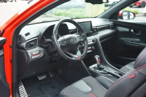 Used 2020 Hyundai Veloster Turbo for sale in Lynnwood, WA — photo 13