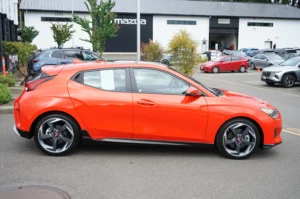 Used 2020 Hyundai Veloster Turbo for sale in Lynnwood, WA — photo 2