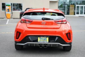Used 2020 Hyundai Veloster Turbo for sale in Lynnwood, WA — photo 4